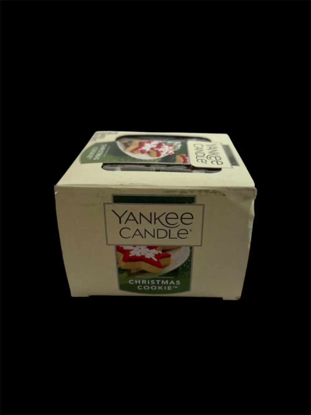 Yankee Candle Christmas Cookie Scented Tea Lights